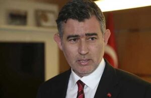 “Dışişleri Bakanlığı Feyzioğlu’nun CHP’ye yaptığı saygısızlığını onayladı”