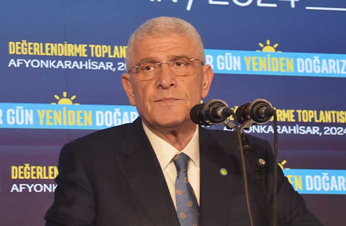 İYİ Parti lideri Dervişoğlu’ndan ‘istifa’ yorumu: Yenileri de olabilir