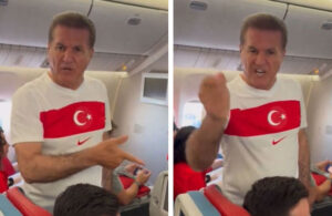 Uçakta Mustafa Sarıgül’ü sinirlendiren EURO 2024 sorusu
