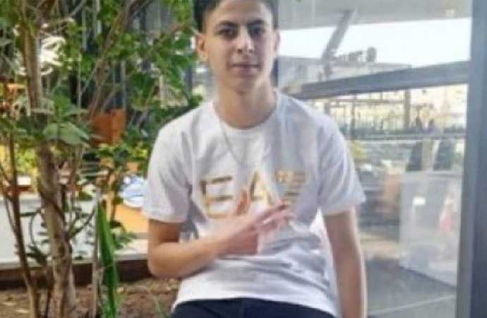 17 yaşındaki Naif’in öldürülmesine yayın yasağı