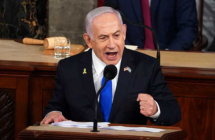 Netanyahu’dan Beyrut saldırısı sonrası dikkat çeken sözler