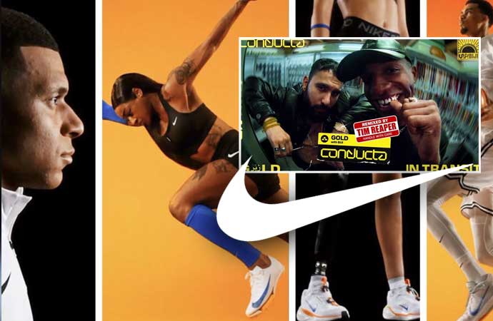 Nike ‘Kürdistan’ ifadesinin yer aldığı reklamını geri çekti