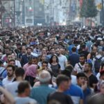TÜİK raporu açıkladı! Türkiye’nin nüfusu 2050’de 93 milyonu geçiyor