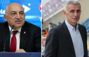 Mehmet Büyükekşi kaybetti, yeni TFF Başkanı İbrahim Hacıosmanoğlu