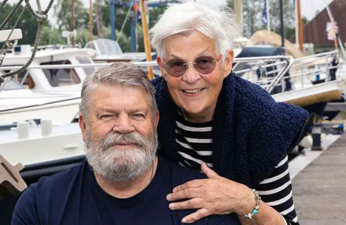 50 yıllık evli çift ötanazi ile yaşamlarına birlikte son verdi