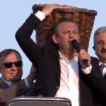 Özel ‘küfeyi’ sırtladı, Erdoğan’a seslendi: Sen bu milletin sırtında yüksün