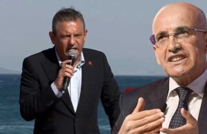 Mehmet Şimşek’in ‘asgari ücret’ çıkışına Özgür Özel’den seçim resti