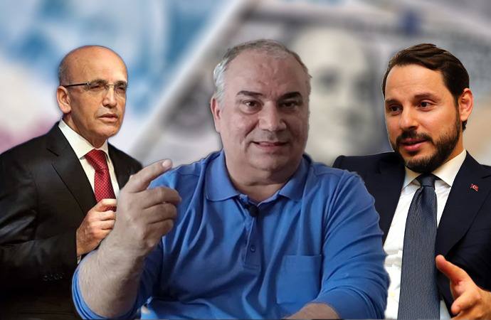 Ekonomist Remzi Özdemir: Mehmet Şimşek’e bakanlık yaramadı Albayrak’ın ruhu kaçmış