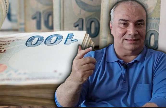Remzi Özdemir emekli maaşını açıkladı