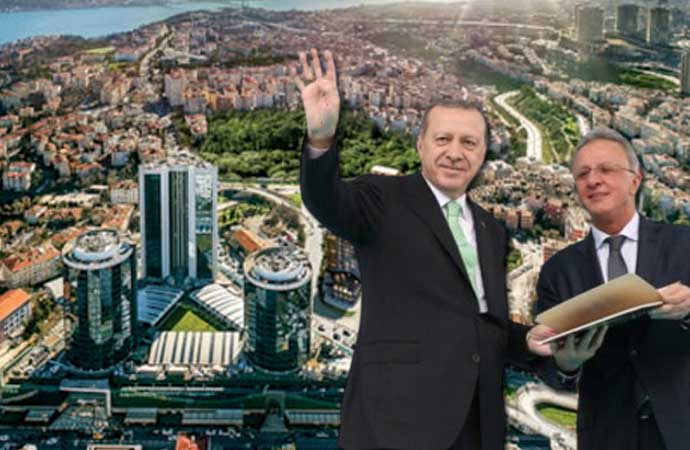 İBB’nin açtığı davada, Erdoğan’ın arkadaşının rezidans planına mahkeme ‘dur’ dedi