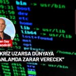 Dünyanın interneti gitti, sistem çöktü! Kriz uzarsa Türkiye’yi ne bekliyor?