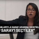 ‘Katliam Yasası’ görüşmeleri! Sera Kadıgil kürsüye çıkınca AKP’li vekiller Genel Kurul’u terk etti