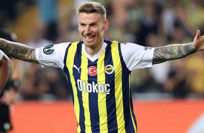 Kulüpten resmi açıklama geldi! Fenerbahçe’de yeni sezon öncesi ilk ayrılık