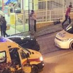 Ankara’da silahlı saldırı! 1 kişi yaralandı