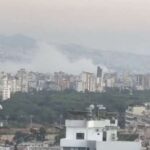 İsrail Ordusu’nun Beyrut’a yönelik hava saldırısında ölenlerin sayısı 5’e yükseldi