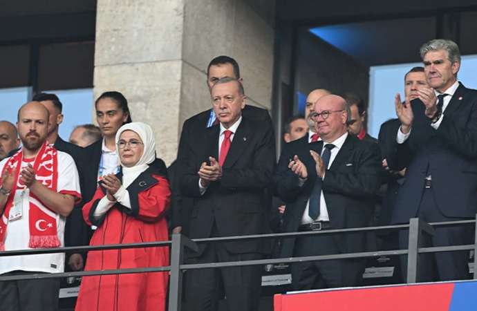 UEFA, Erdoğan’ı sansürledi mi?