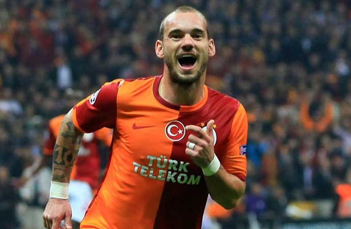 Galatasaray'ın eski futbolcusu Wesley Sneijder, hakkındaki kara para aklama ve dolandırıcılık iddialarına yanıt verdi.