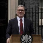 İngiltere’de yeni Başbakan Keir Starmer kabinesini açıkladı