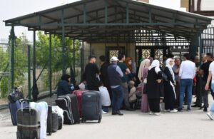Suriyeliler için yeni karar: Evde yoklama