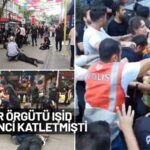 Suruç anmasına polis müdahalesi! Ankara ve İstanbul’da çok sayıda gözaltı