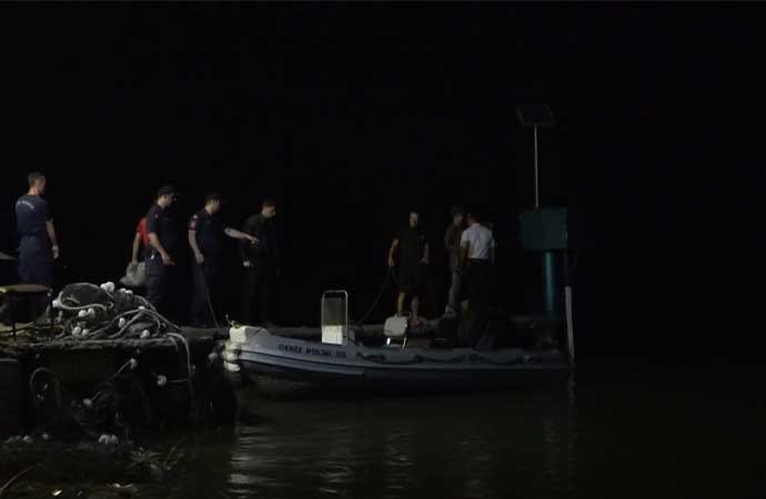 Balık tutmak için göle açıldıkları tekne battı! İki ölü