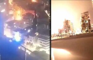 Husiler Demir Kubbe’yi İHA ile deldi! Tel Aviv’e saldırı