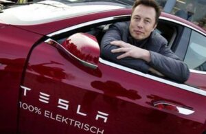 Elon Musk’a soğuk duş! Tesla’nın kârı sert düştü