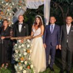 Ümit Özlale gazeteci Serap Belovacıklı ile evlendi