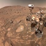 NASA Mars’ta yaşam izi buldu!