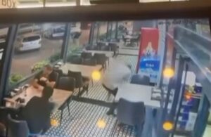 Esenyurt’ta restorana silahlı saldırının yeni görüntüleri ortaya çıktı!
