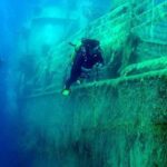 Batan yük gemisinin enkazı 55 yıl sonra bulundu