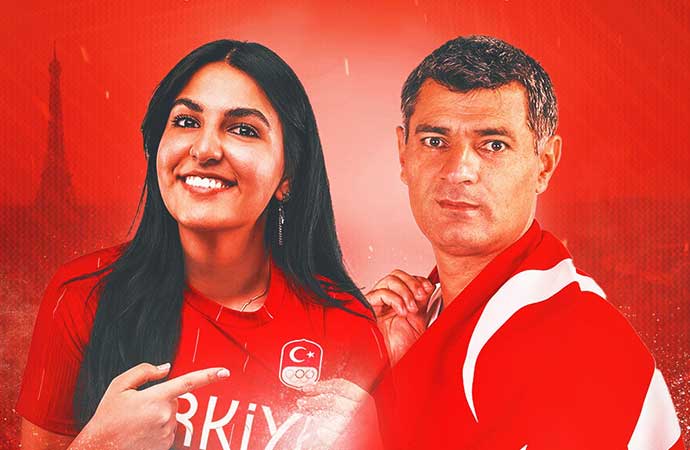 Türkiye olimpiyatlarda ilk madalyayı garantiledi