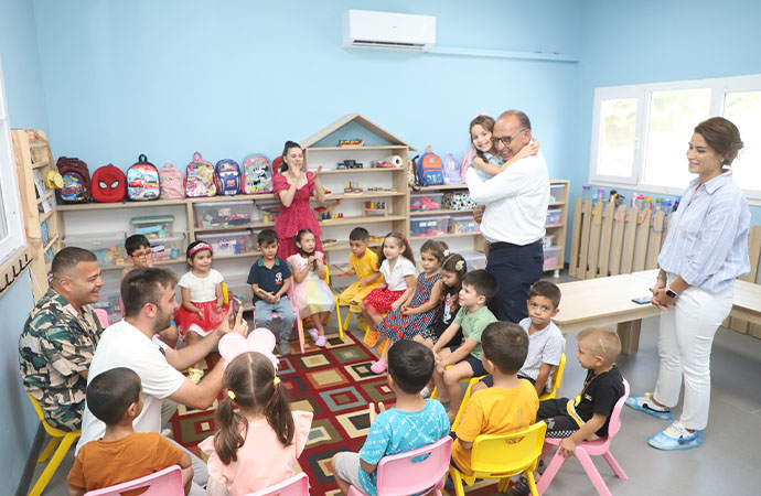 Çocuk Kültür Sanat Merkezleri’nde yaz döneminin ikinci etabı için kayıtlar başladı