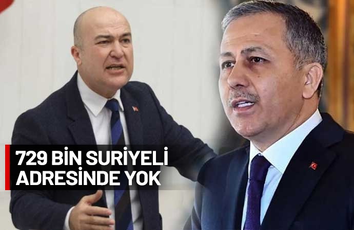 CHP’li Bakan’dan, Yerlikaya’nın itirafına tepki: Halktan gizlenen başka şeyler de var mı?