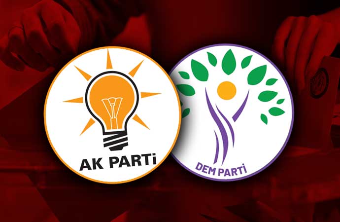 DEM Parti’den 5 belediye başkanı AKP’ye geçebilir