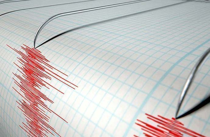 Hatay yakınlarında 4.0 büyüklüğünde deprem!