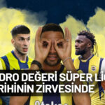 Fenerbahçe transfer sezonunda fırtına gibi esti! İşte yeni transferler ve sözleşme detayları