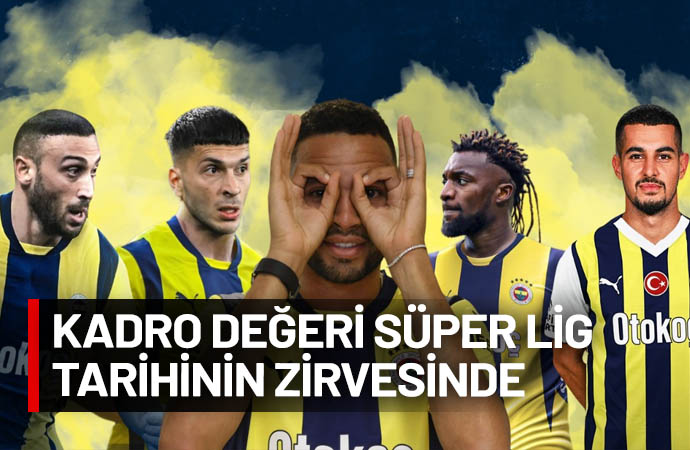 Fenerbahçe transfer sezonunda fırtına gibi esti! İşte yeni transferler ve sözleşme detayları