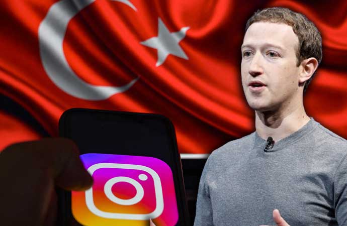 Erişime engellenen Instagram’ı kaç kişi kullanıyor? İşte Zuckerberg için Türkiye’nin önemi…