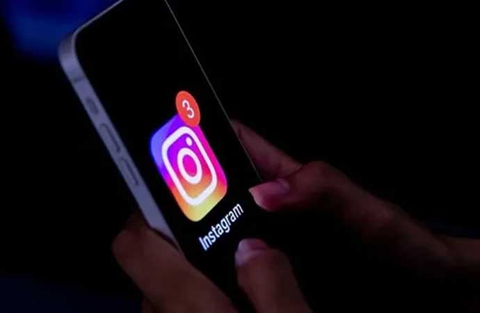 Kritik Instagram zirvesinden sonuç çıkmadı