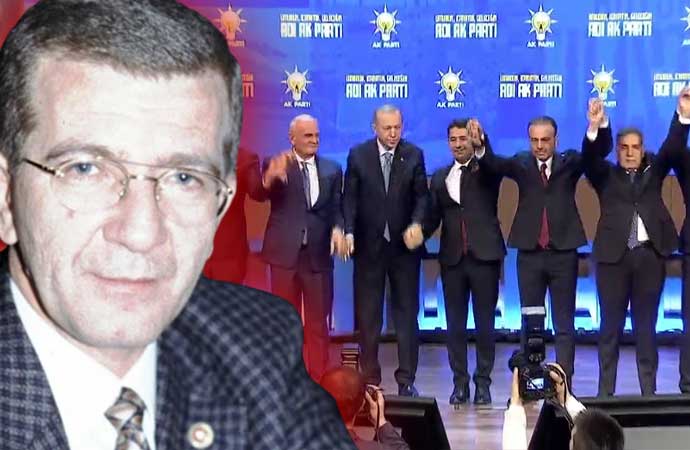 AKP’de transfer sezonu açıldı! Akıllara ‘Fırıldak Kubi’ geldi…