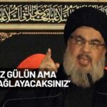 Hizbullah liderinden ‘Fuad Şükür’ açıklaması: Bu bir savaş, yeni bir aşamaya geçtik