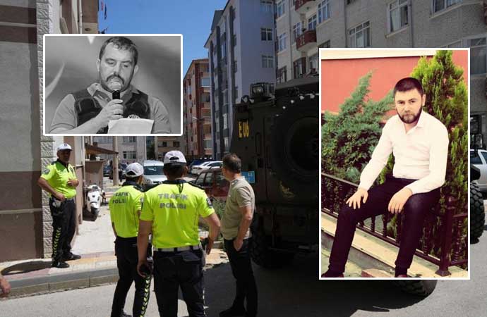 Kastamonu’da büyük panik! Polisi şehit edip, annesini rehin alan saldırgan öldürüldü