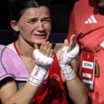 Milli boksör Hatice Akbaş, yarı finale yükseldi