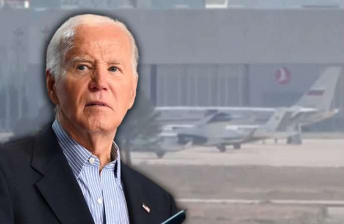 Biden’dan Türkiye’ye ‘takas operasyonu’ teşekkürü