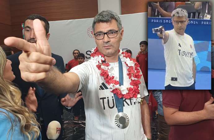 Olimpiyatların ikonik Türk’ü Yusuf Dikeç: Görünüşümüz rahat olabilir ama…