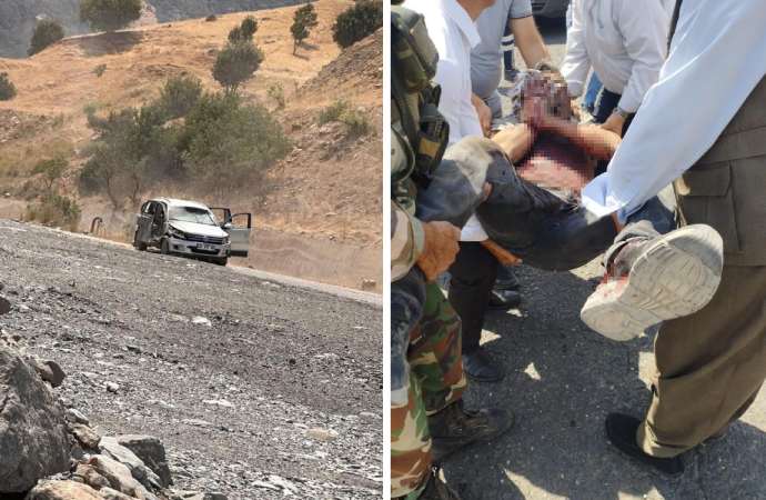 İçişleri Bakanlığı’ndan: Silopi’deki patlamanın nedeni husumet