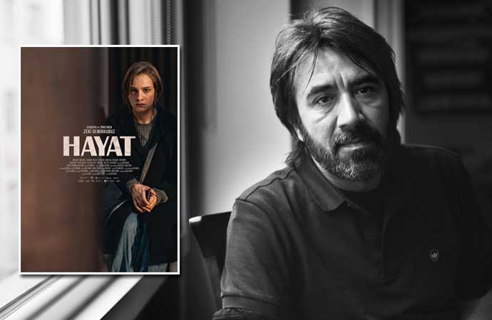 Zeki Demirkubuz’un ‘Hayat’ı Türkiye’nin Oscar adayı oldu