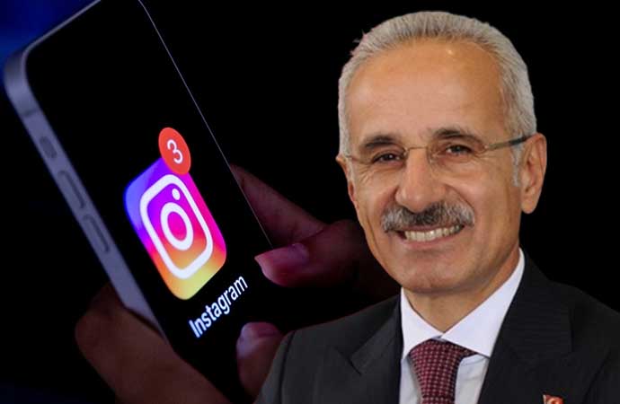 Ulaştırma Bakanı’ndan Instagram çıkışı: Beklediğimin çok çok altında tepki aldım