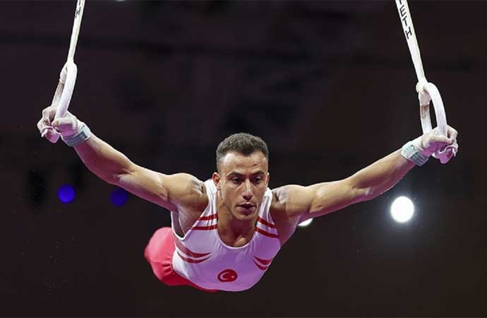 Adem Asil Olimpiyat beşincisi oldu